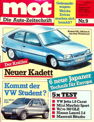 MOT 09/1984