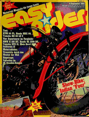 Easy Rider 09/1984