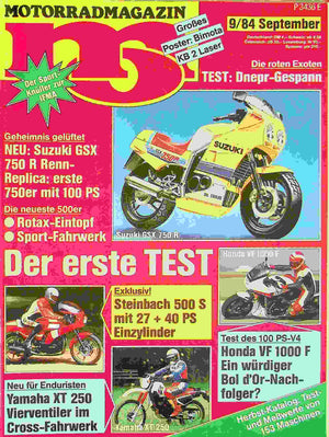 MO Magazin 09/1984