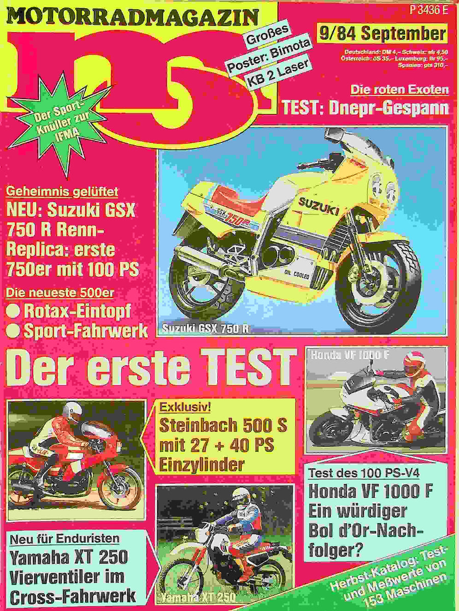 MO Magazin 09/1984