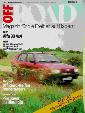 Offroad 09/1984