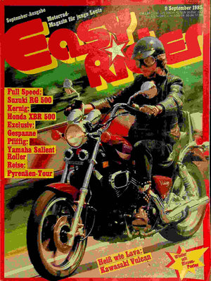 Easy Rider 09/1985