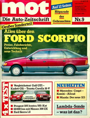 MOT 09/1985