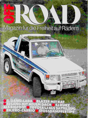Offroad 09/1986