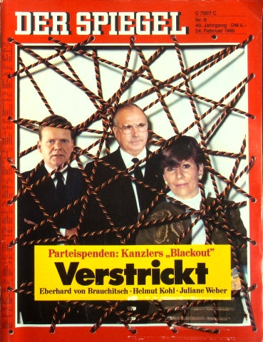 Spiegel 09/1986