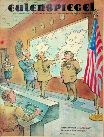 Eulenspiegel 09/1986