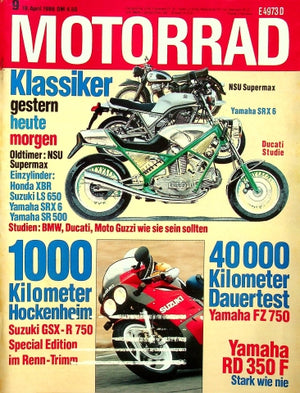 Motorrad 09/1986
