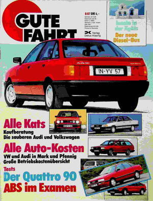 Gute Fahrt 09/1987