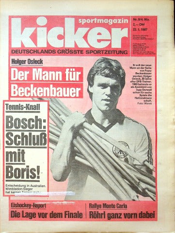 Kicker 09/1987