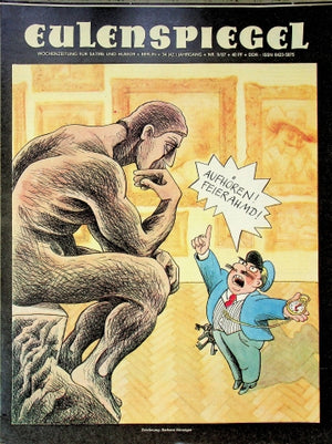 Eulenspiegel 09/1987