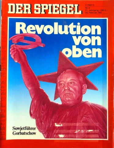 Spiegel 09/1987