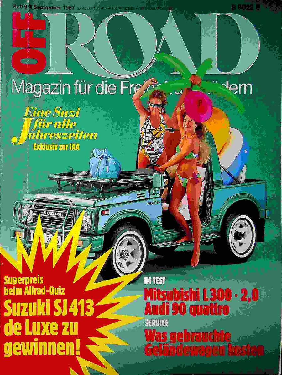 Offroad 09/1987
