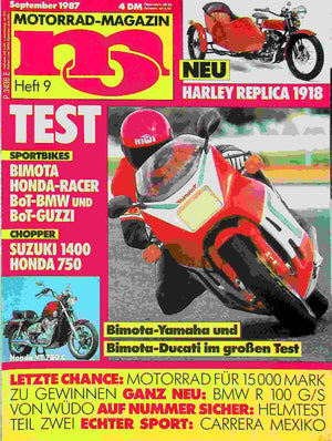 MO Magazin 09/1987