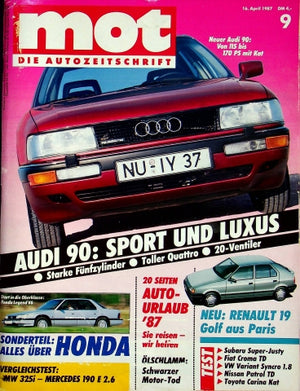 MOT 09/1987
