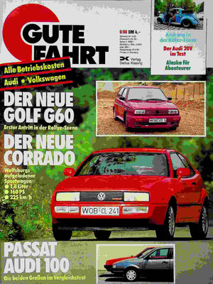 Gute Fahrt 09/1988