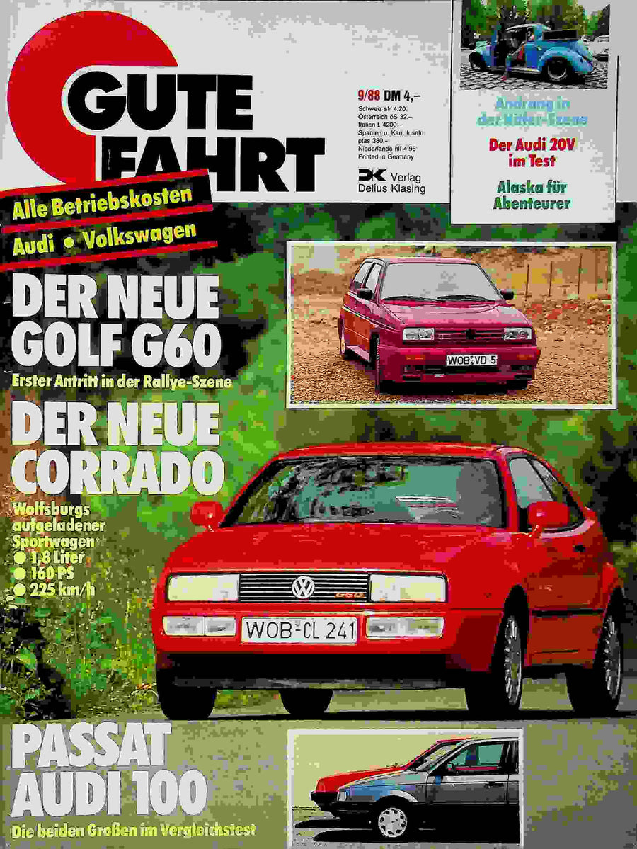 Gute Fahrt 09/1988