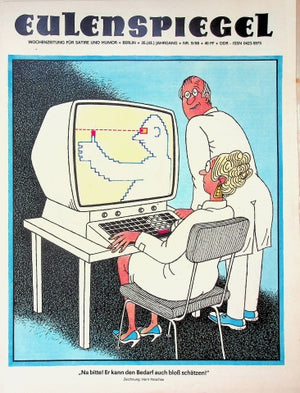 Eulenspiegel 09/1988
