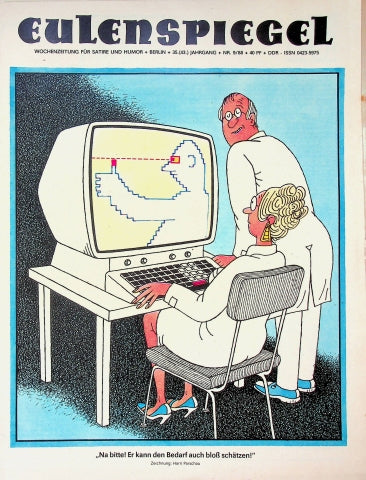 Eulenspiegel 09/1988