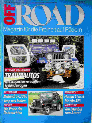 Offroad 09/1988