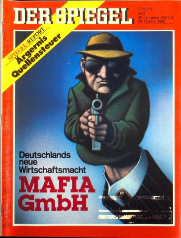 Spiegel 09/1988