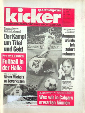Kicker 09/1988