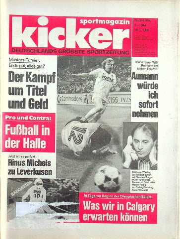 Kicker 09/1988