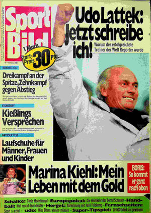 Sport Bild 09/1988