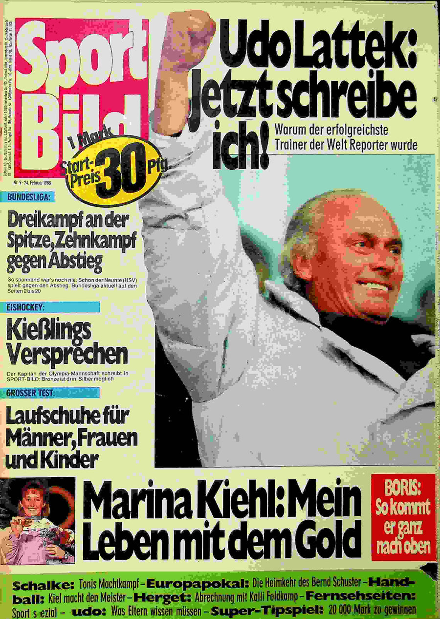 Sport Bild 09/1988