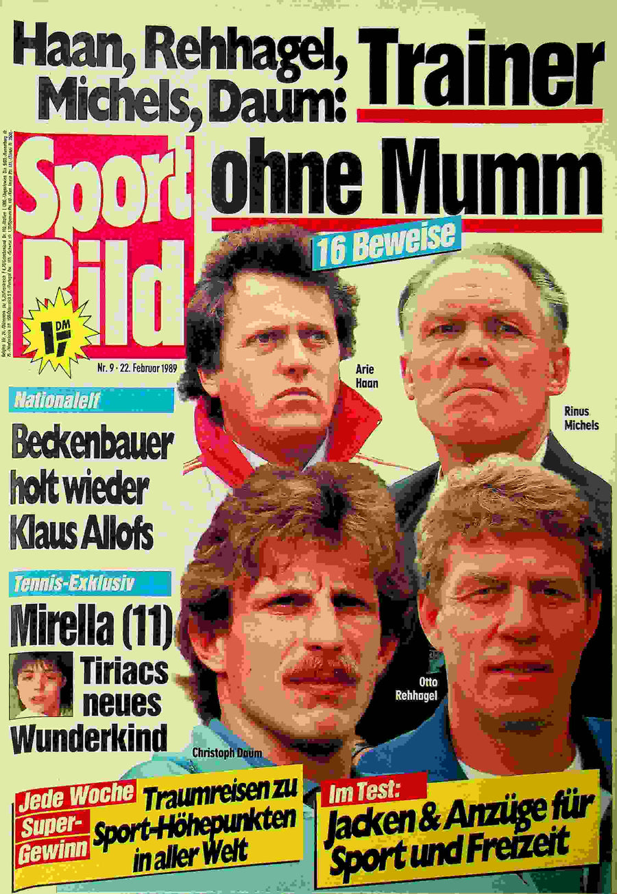 Sport Bild 09/1989
