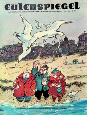 Eulenspiegel 09/1989