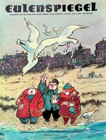 Eulenspiegel 09/1989
