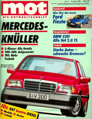 MOT 09/1989