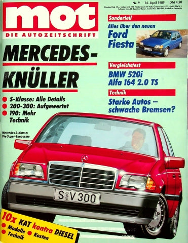 MOT 09/1989