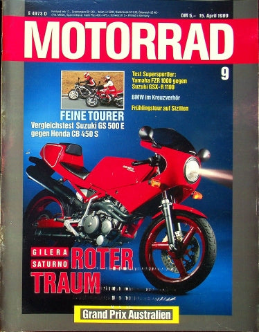 Motorrad 09/1989