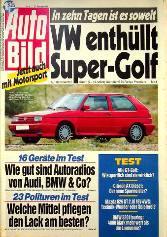 Auto Bild 09/1989