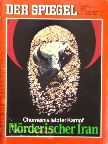 Spiegel 09/1989
