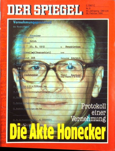 Spiegel 09/1990