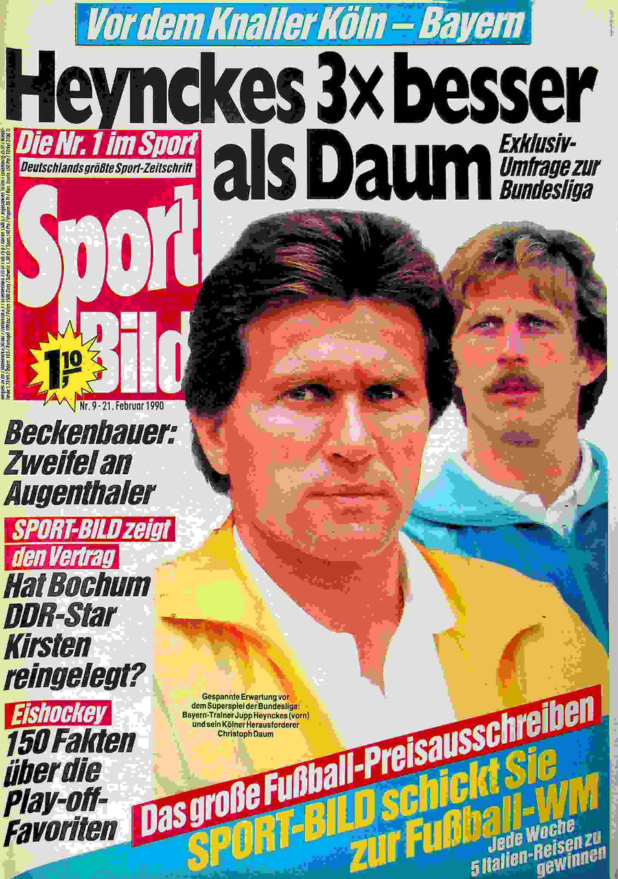 Sport Bild 09/1990