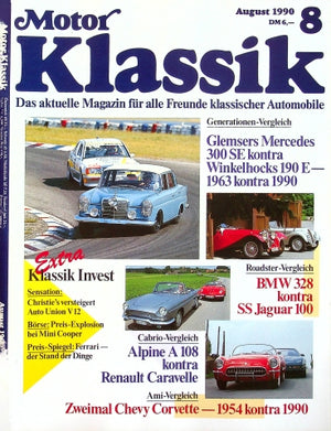 Motor Klassik 09/1990