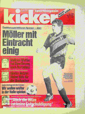 Kicker 09/1990