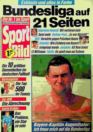 Sport Bild 09/1991