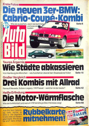 Auto Bild 09/1991