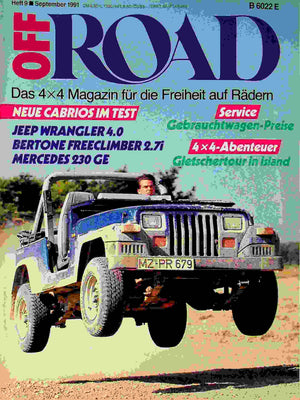 Offroad 09/1991