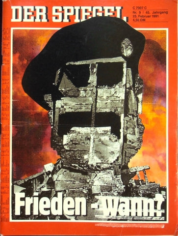 Spiegel 09/1991