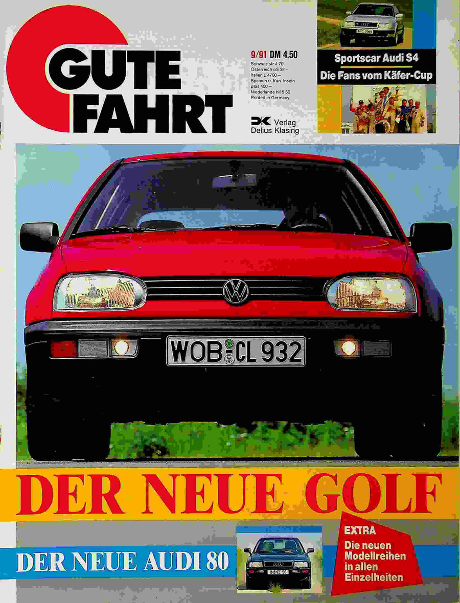 Gute Fahrt 09/1991