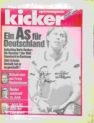 Kicker 09/1991