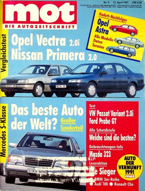 MOT 09/1991
