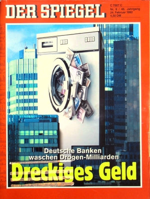 Spiegel 09/1992