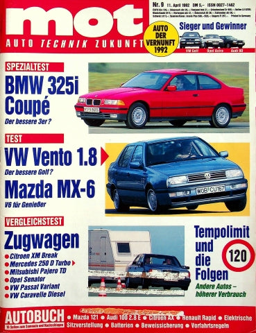 MOT 09/1992