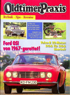 Oldtimer Praxis 09/1993